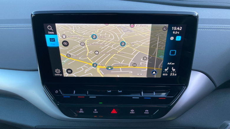Volkswagen ID.4 109kW Life Ed Pure 52kWh 5dr Auto [110kW Ch] Electric Estate